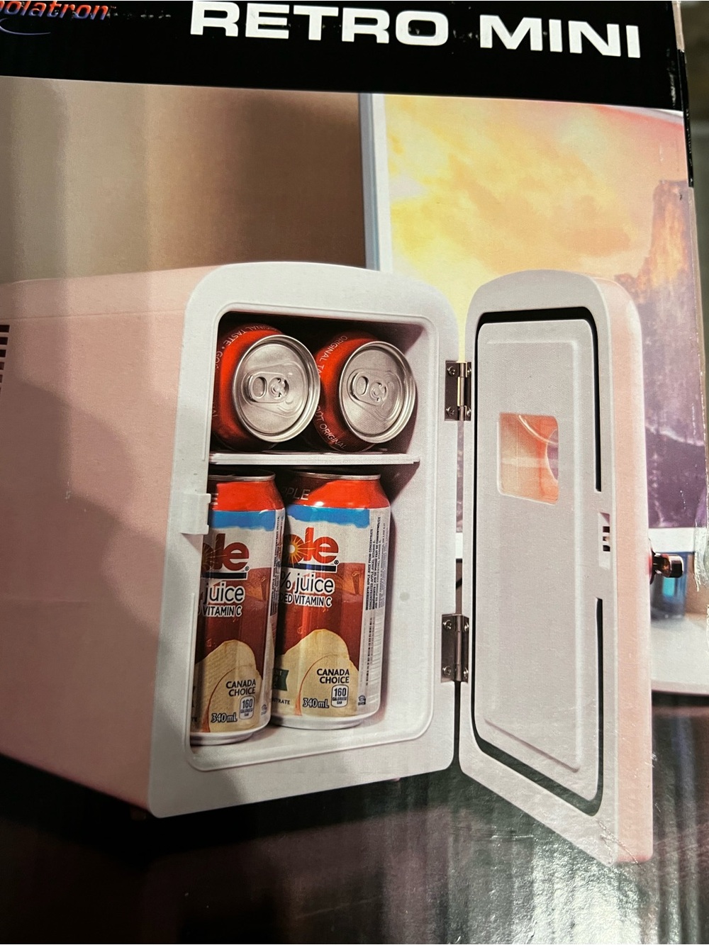 Koolatron thermoelectric cooler. New in box - Picture 6 of 6